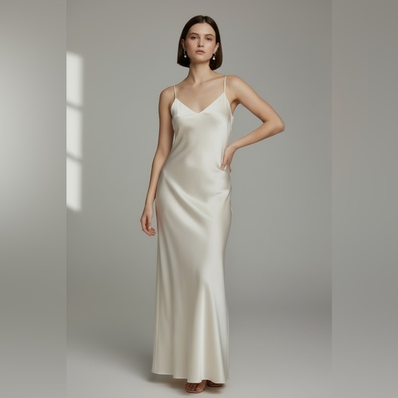 18K Gold Huggies w/ Champagne South Sea Pearl Drops | 12mm - Picture 16 of 16